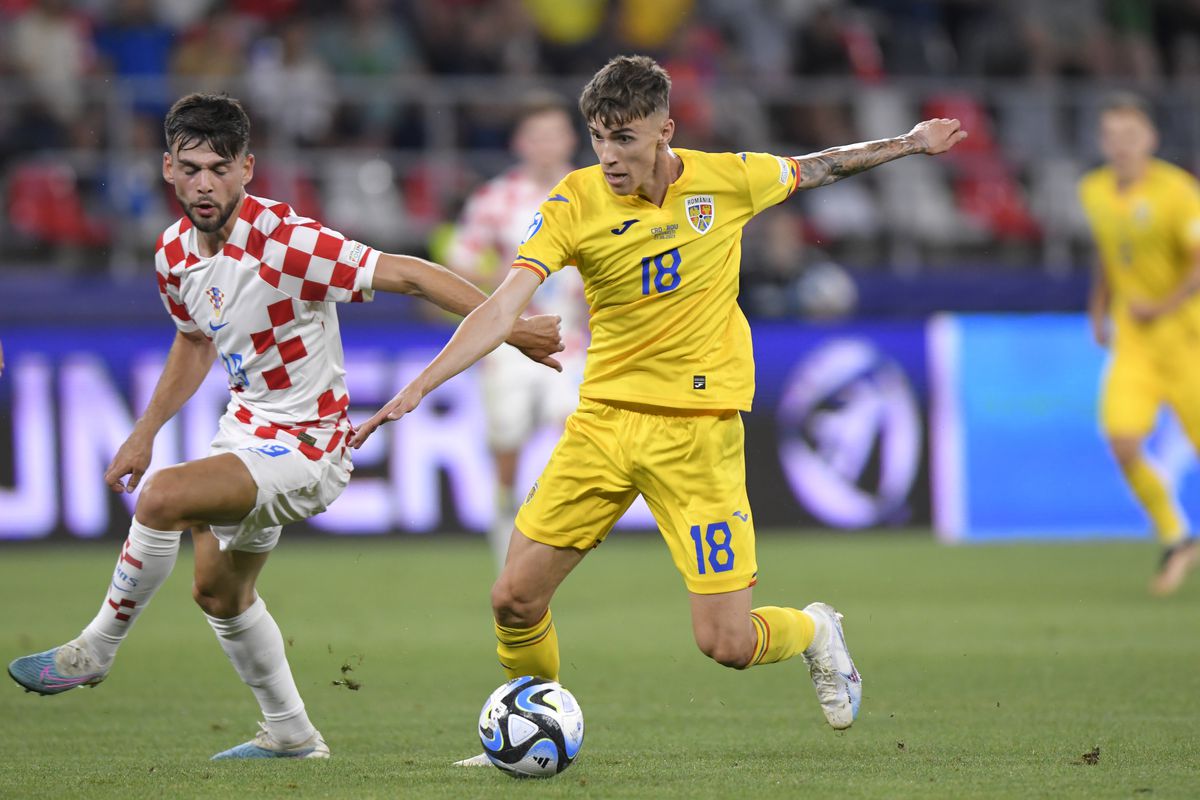 Căpitanul „tricolorilor”, sfat pentru următoarea generație U21: „Noi am dezamăgit o țară, voi asta trebuie să faceți!”