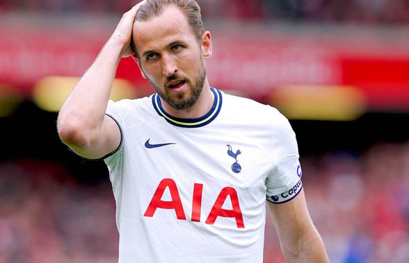 Bayern a făcut prima oferă pentru Kane » Reacția lui Tottenham