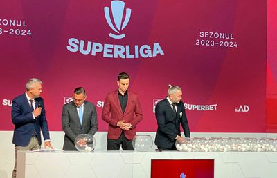 GSP are programul complet al noului sezon al SuperLigii » Prima etapă începe cu derby-uri București vs. Craiova: Dinamo - CSU, FCU - FCSB + Când are loc „Derby de România”