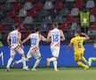 Duckadam n-a înțeles un moment din remiza contra croaților: „Doar pe Emil Săndoi îl puteți întreba”