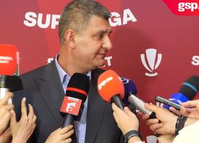 Încă o replică pentru Becali: „Ne-am văzut interesul! Să nu creadă cineva că poate schimba regulamentul”