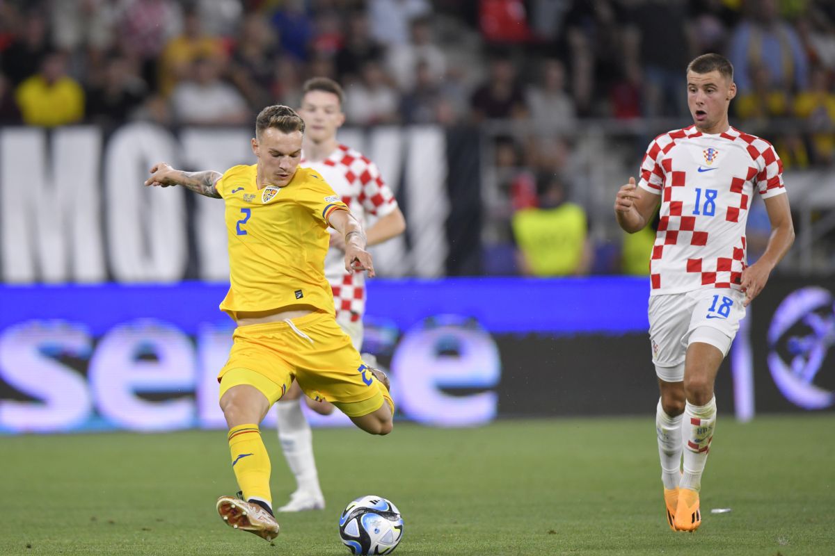 Căpitanul „tricolorilor”, sfat pentru următoarea generație U21: „Noi am dezamăgit o țară, voi asta trebuie să faceți!”