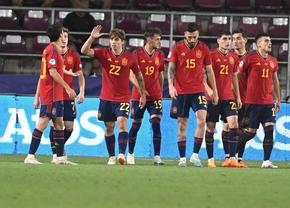 Dramatism total în Giulești » Spania U21 a câștigat grupa României cu un gol în minutul 90
