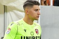 Mihai Eșanu a semnat în Liga 1! Anunțul clubului și primul mesaj al portarului după ce a fost prezentat