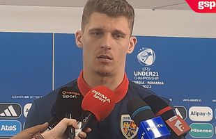 Târnovanu, omul meciului cu Croația U21: „Turneul a fost un eșec” + ce spune despre plecarea de la FCSB