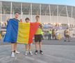 Atmosferă de vacanță în Ghencea la România U21 - Croația U21