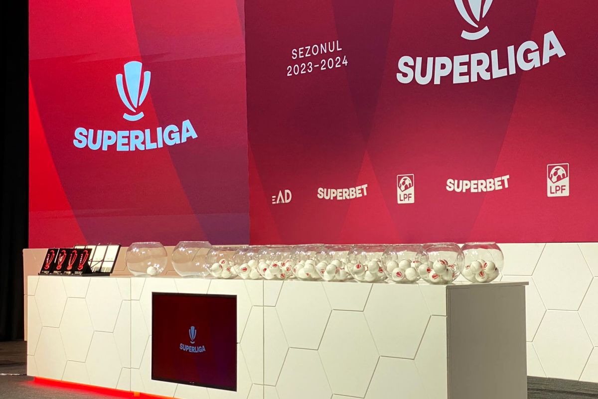 GSP are programul complet al noului sezon al SuperLigii » Prima etapă începe cu derby-uri București vs. Craiova: Dinamo - CSU, FCU - FCSB + Când are loc „Derby de România”