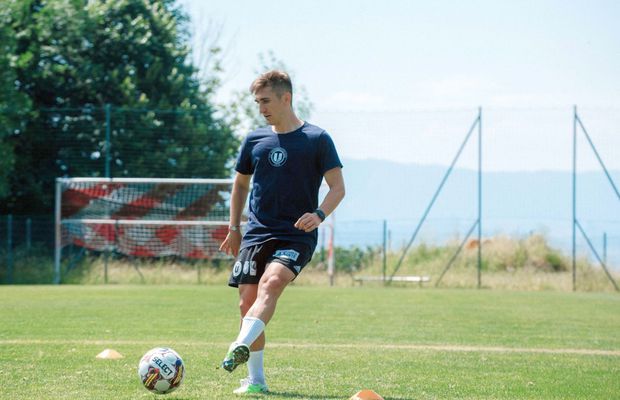 Vătăjelu dezvăluie cum a ales-o pe U Cluj în detrimentul FCSB: „Am discutat personal cu Gigi Becali și MM Stoica. N-a fost momentul oportun”