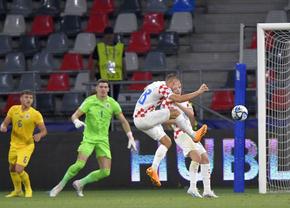Târnovanu, omul meciului cu Croația U21: „Turneul a fost un eșec” + ce spune despre plecarea de la FCSB