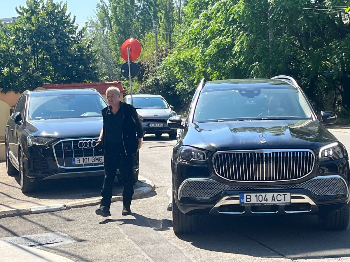 Demersul lui Becali nu a dat roade » Patronul FCSB a luat foc: „Cine nu a semnat e sclav” + Derapaj la adresa lui Șucu