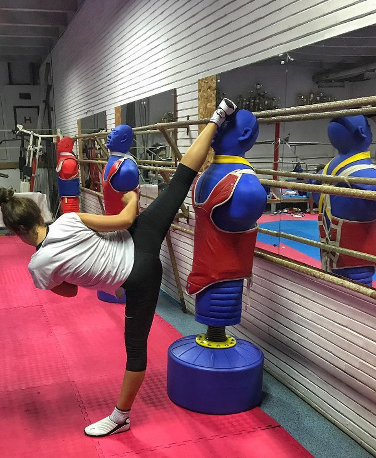 Campioana națională la Taekwondo, viitoarea noră a Madonnei? Elena Chiriac s-a afişat cu băiatul cântăreței