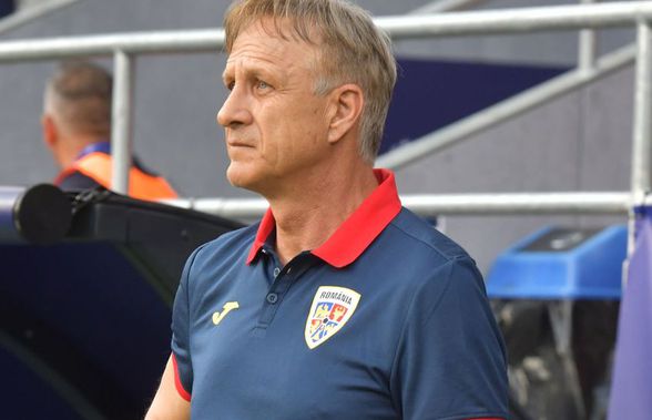 Emil Săndoi: „Când a fluierat arbitrul finalul, contractul meu s-a terminat!” » Concluzie amară: „Asta e o problemă a fotbalului românesc”