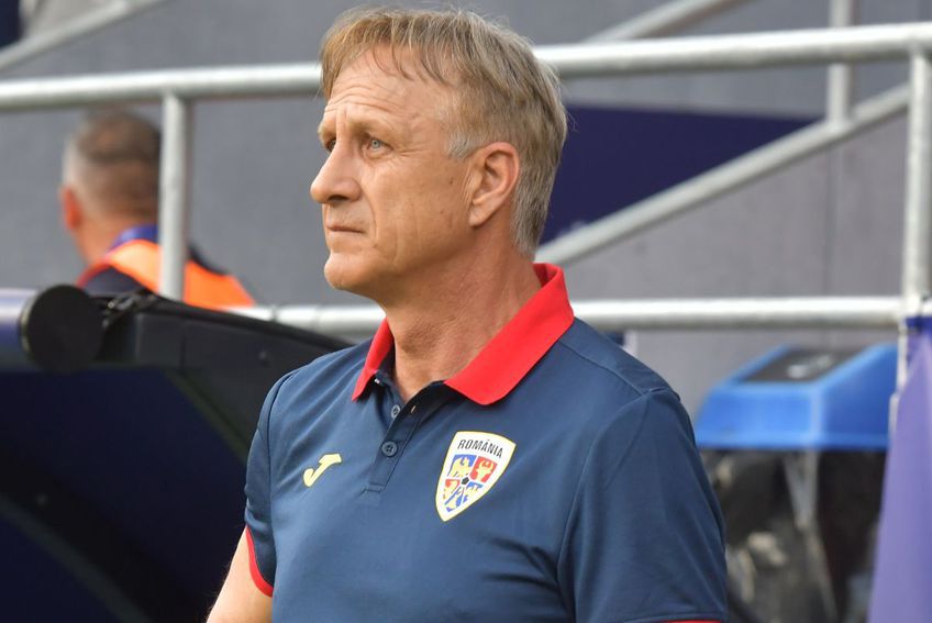 România U21 a remizat în ultimul meci de la EURO 2023, scor 0-0 împotriva Croației U21. Selecționerul Emil Săndoi a dat de înțeles că nu va continua pe banca „tricolorilor” și a găsit mai multe probleme în fotbalul românesc.
