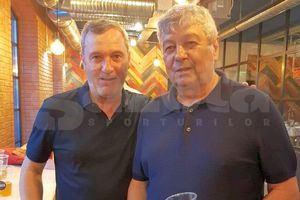 Mircea Rednic, despre starea de sănătate a lui Mircea Lucescu: „M-am certat cu el pe tema asta”