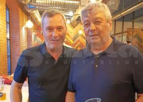 Mircea Rednic, copy-paste după Mircea Lucescu: „Încep și eu ca el, promovarea lui Dinamo de acum mi se datorează și mie”