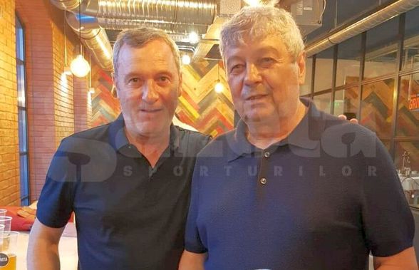 Mircea Rednic, copy-paste după Mircea Lucescu: „Încep și eu ca el, promovarea lui Dinamo de acum mi se datorează și mie”