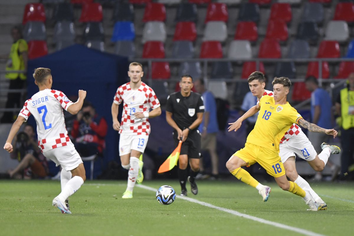 E oficial: suntem cei mai slabi! România a încheiat Campionatul European pe ultimul loc!