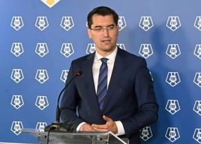 Anunțul care aruncă în aer Liga 1 » Regula propusă de Burleanu pentru sezonul viitor