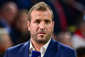 Rafael van der Vaart, dialog cu GSP: „România? Mai bine întâlneam Spania sau Germania” » „Tricolorul” care l-a impresionat