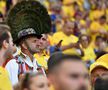 Suporterii României, la meciul cu Slovacia / Sursă foto: Imago Images