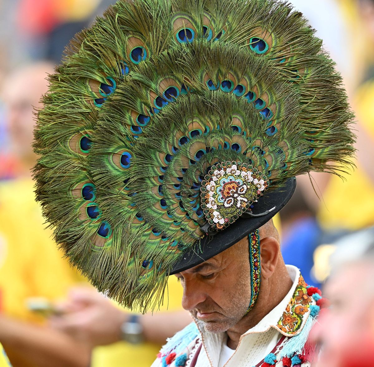 „Speedy Gonzales”, detronat » Valentin Mihăilă nu mai este cel mai rapid jucător de la Euro 2024! Cine l-a depășit