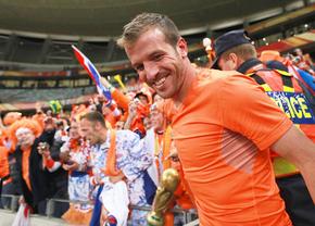 Rafael van der Vaart a vorbit despre performanța lui Cristi Chivu: „Asta este cea mai mare calitate a lui”