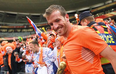 Rafael van der Vaart a vorbit despre performanța lui Cristi Chivu: „Asta este cea mai mare calitate a lui”