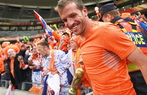 Rafael van der Vaart a vorbit despre performanța lui Cristi Chivu: „Asta este cea mai mare calitate a lui”