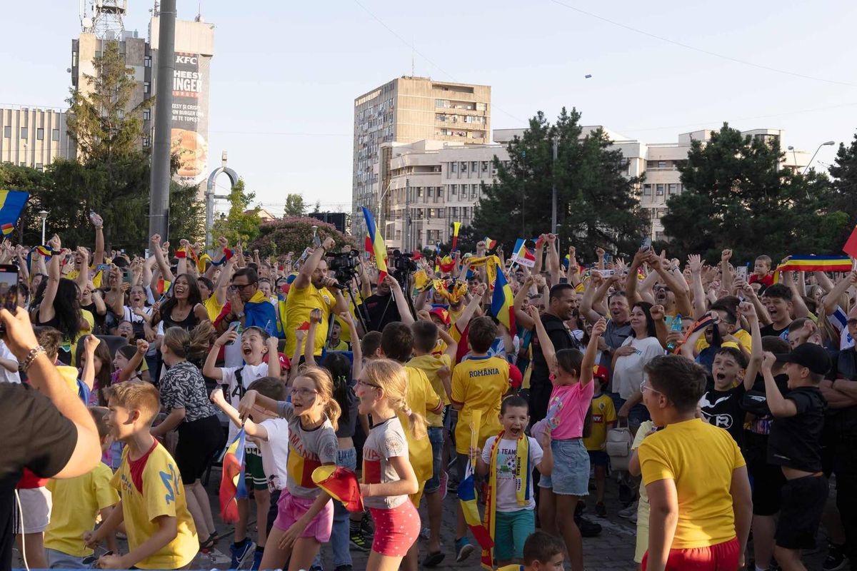 „Se poate compara cu Mondialul din '94?” » Mircea Lucescu nu a stat pe gânduri, după calificarea României în optimile Euro 2024