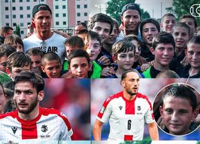 Cristiano Ronaldo, învins la EURO 2024 tocmai de copiii cărora le-a dat autografe în 2013! Imagine COLOSALĂ