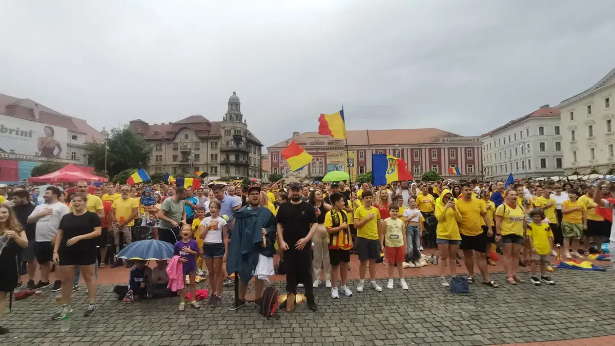 „Se poate compara cu Mondialul din '94?” » Mircea Lucescu nu a stat pe gânduri, după calificarea României în optimile Euro 2024