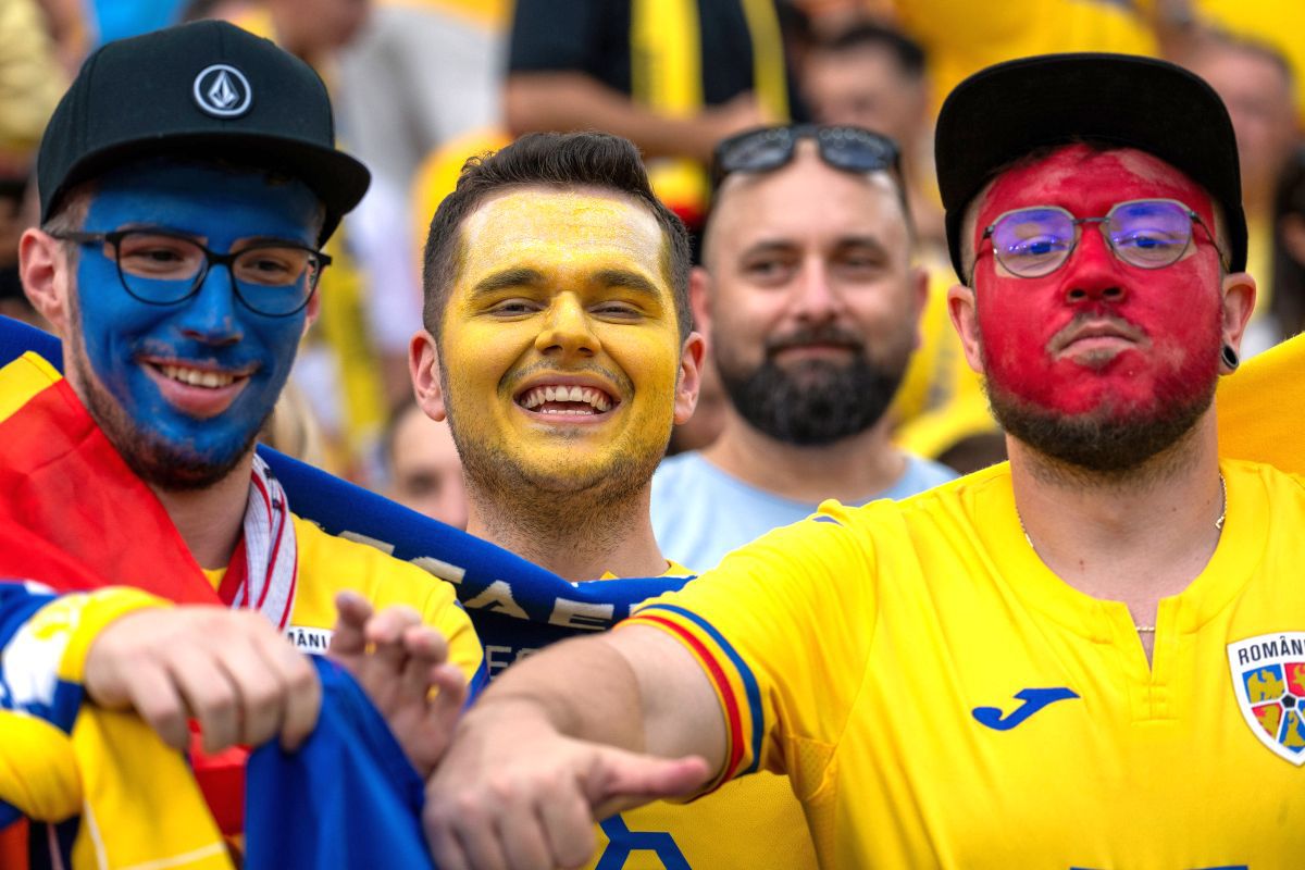 „E senzația de la Euro!” » Înaintea „optimii” România - Olanda, jurnaliștii batavi se înclină în fața unui „tricolor”