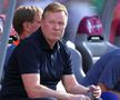 Ronald Koeman, contestatul selecționer al Olandei // foto: Guliver/gettyimages
