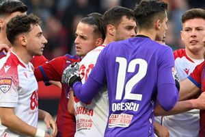 Cedat de Dinamo, a fost prezentat deja de FC Argeș: „Mult succes în tricoul alb-violet!”