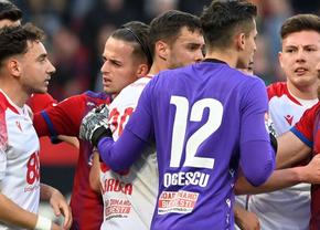 Cedat de Dinamo, a fost prezentat deja de FC Argeș: „Mult succes în tricoul alb-violet!”