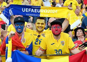 „Ne uitam pe telefoane precum copiii” » Sprijinul românilor i-a TOPIT pe „tricolori”: „Încă nu realizăm cu adevărat”