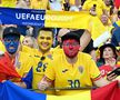 „Tricolorii” au avut parte de o susținere impresionantă pe durata acestui Campionat European // foto: Cristi Preda (GSP)