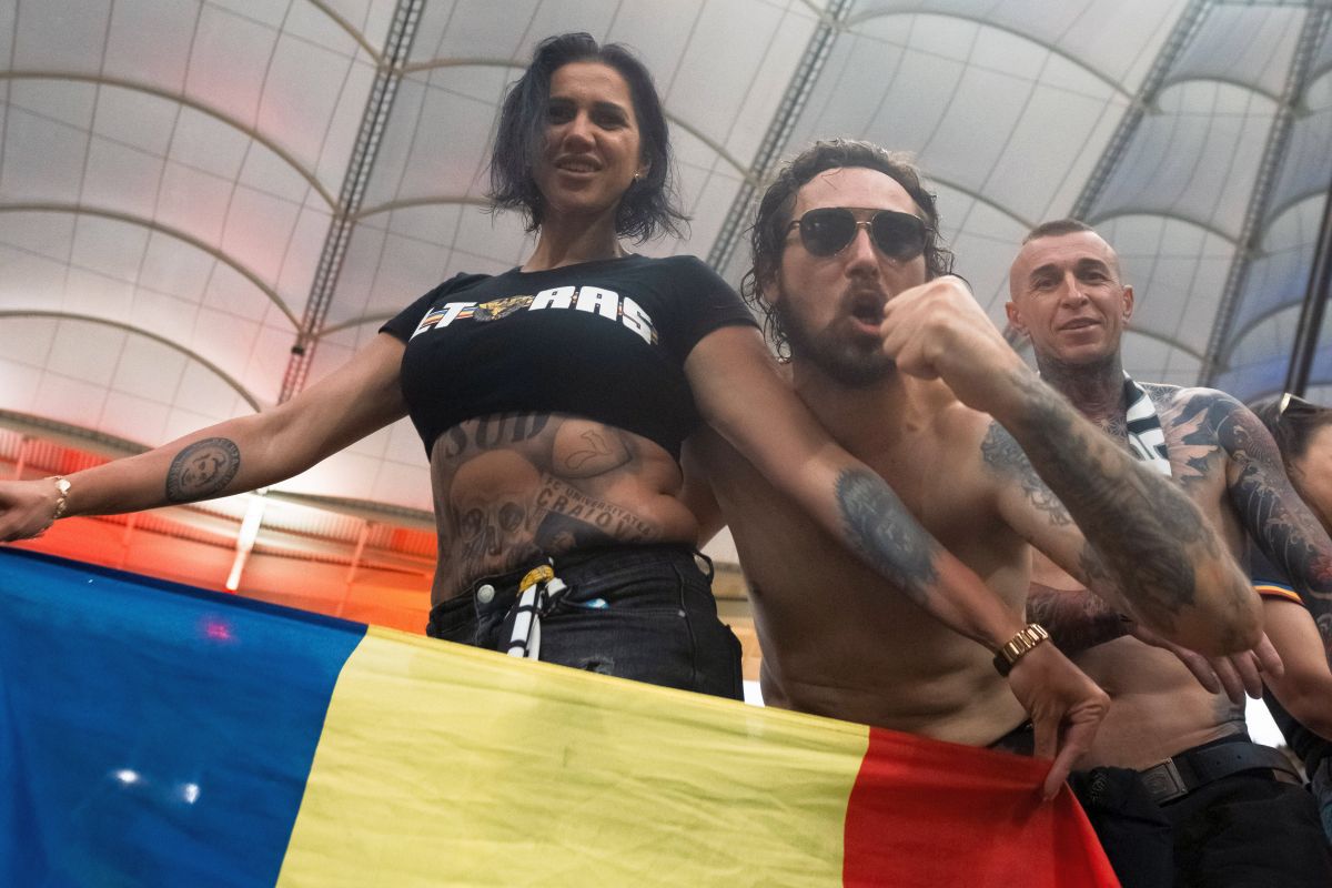 „Au lăsat vorbă jupânii...” » Din Canada, Leonard Doroftei transmite un mesaj de suflet echipei naționale prin intermediul GSP