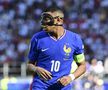Kylan Mbappe, decarul Franței, tânjește după titlul european / Foto: Imago