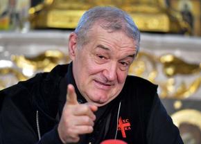 Gigi Becali i-a găsit porecla » Cine e „mitraliera atomică” de la FCSB
