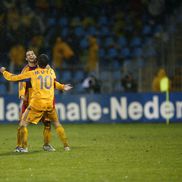 România - Olanda, victorie la Constanța cu golul lui Goian / FOTO: Arhiva GSP.ro
