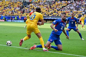 Porumboiu a analizat penalty-ul primit de România și s-a pronunțat: „Nu sunt dubii”