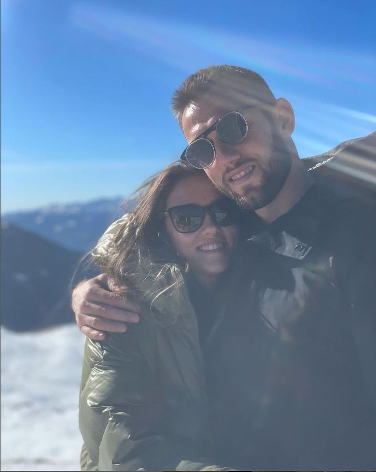 Doina olandezului: moldoveanca i-a furat inima unui adversar al României » Fotografiile care au topit internetul