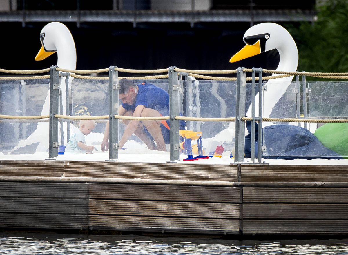 olanda - zi libera in cantonamentul din germania