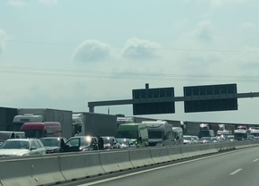 De aceea merge naționala cu trenul! „Valea Oltului” s-a mutat în Germania, ambuteiaje și drumuri în lucru