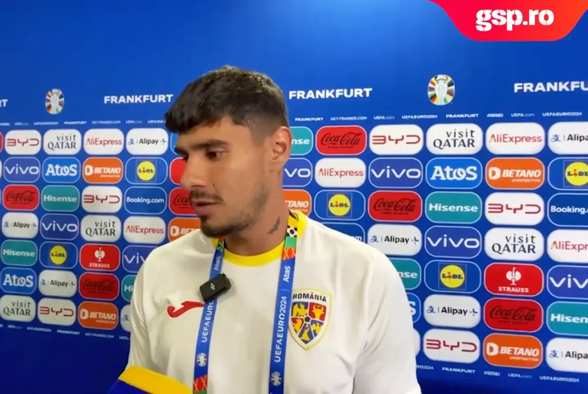 „O dăm la pace?! Nici la barbut nu se face așa!” » Florinel Coman a respins întrebarea de la flash-interviu