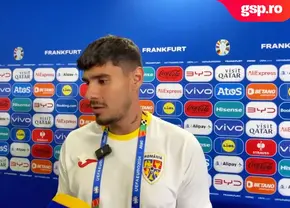 „O dăm la pace?! Nici la barbut nu se face așa!” » Florinel Coman a respins întrebarea de la flash-interviu
