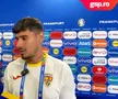 Florinel Coman la declarații după Slovacia - România 1-1
