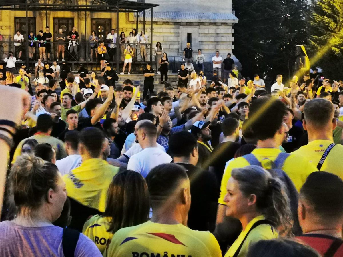 Miză financiară uriașă pentru FRF » Câți bani mai încasează forul de la Casa Fotbalului, dacă România trece de „șocul” cu Olanda