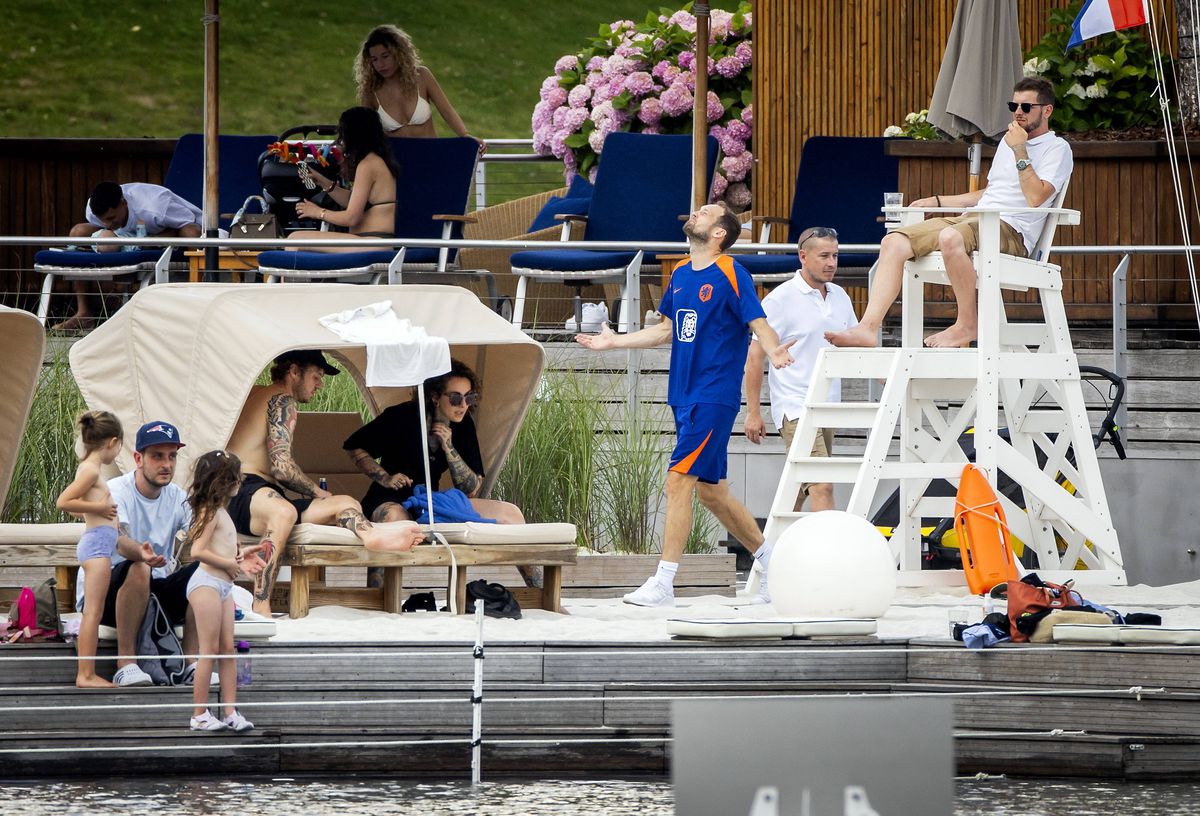 Olandezii nu se tem deloc de România » Fotbalistul care este convins că nu vor avea probleme